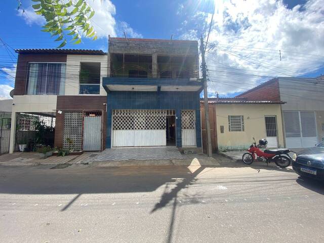 #1327 - Casa para Venda em Paulo Afonso - BA - 1