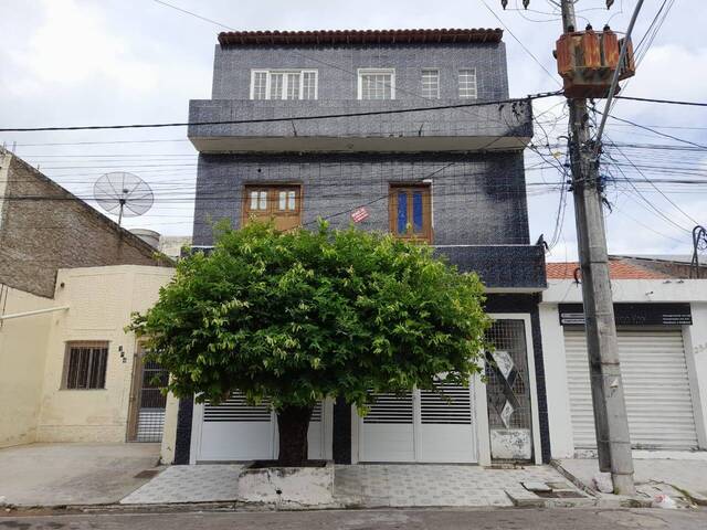 #1344 - Casa para Venda em Paulo Afonso - BA - 1