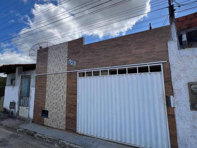 #1357 - Casa para Venda em Paulo Afonso - BA - 1