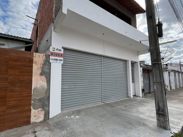 #1364 - Ponto Comercial para Locação em Paulo Afonso - BA - 2