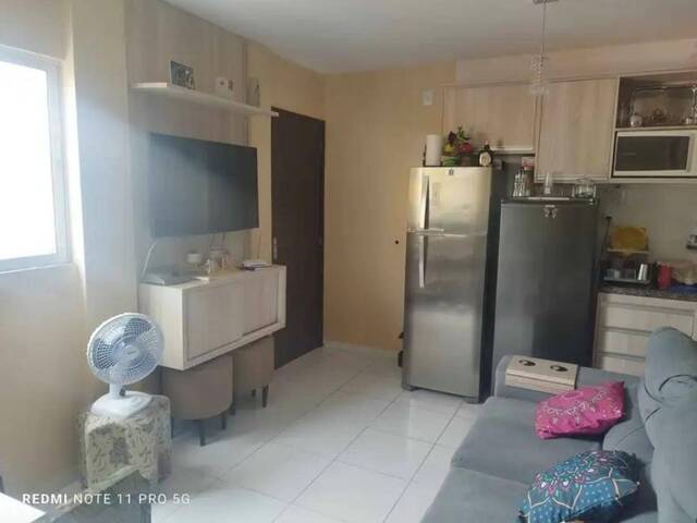 #1380 - Apartamento para Venda em Paulo Afonso - BA - 3