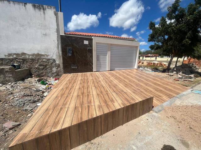 #1385 - Casa para Venda em Paulo Afonso - BA - 1