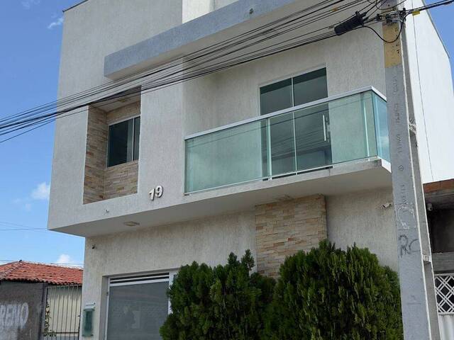 #1420 - Duplex para Venda em Paulo Afonso - BA - 2